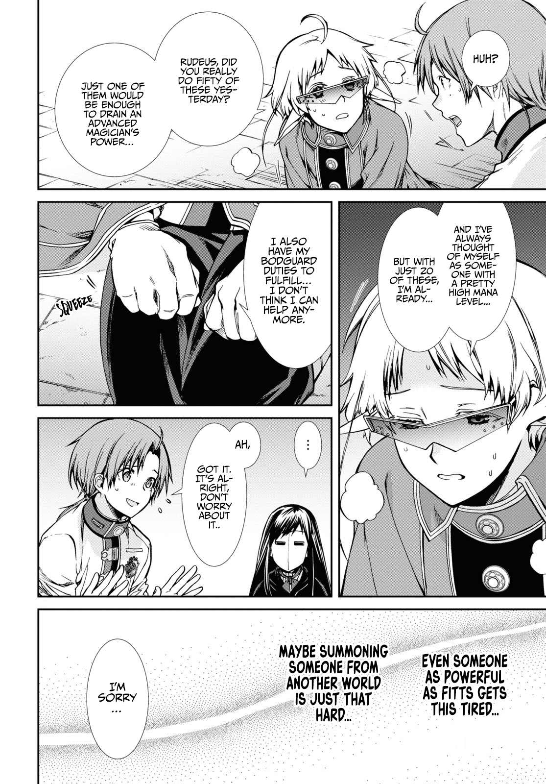 Jobless Reincarnation, Chapter 70 image 19